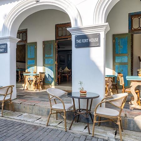 The Fort House Galle Εξωτερικό φωτογραφία
