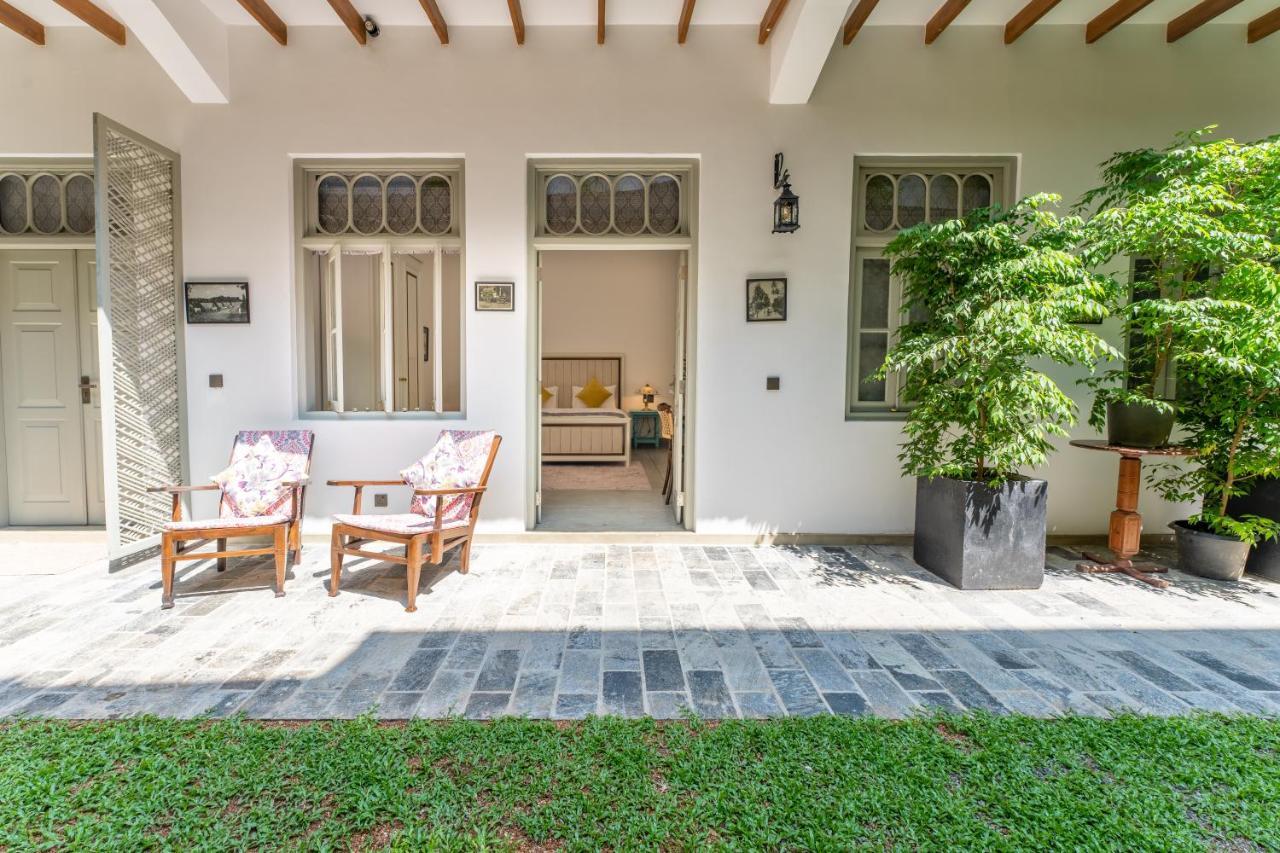 The Fort House Galle Εξωτερικό φωτογραφία