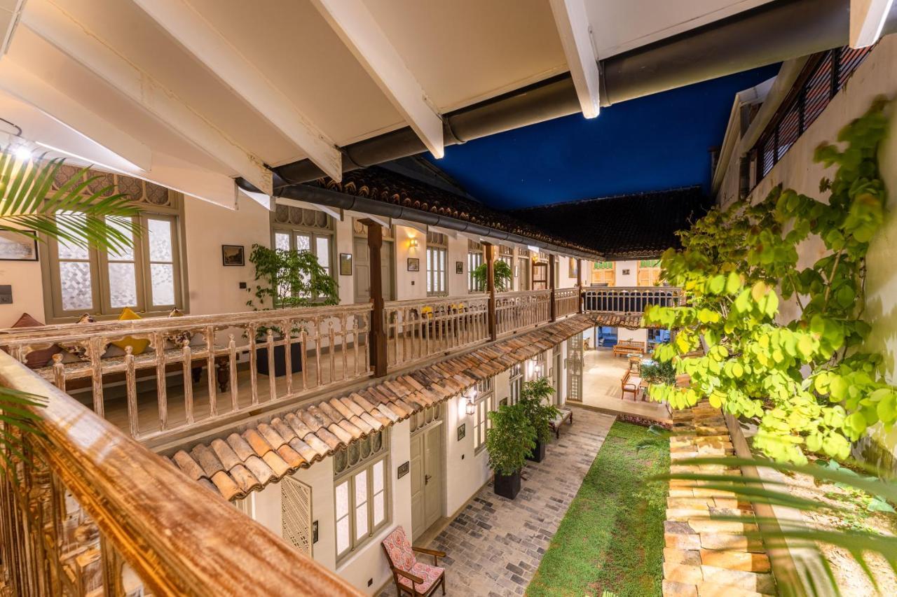 The Fort House Galle Εξωτερικό φωτογραφία