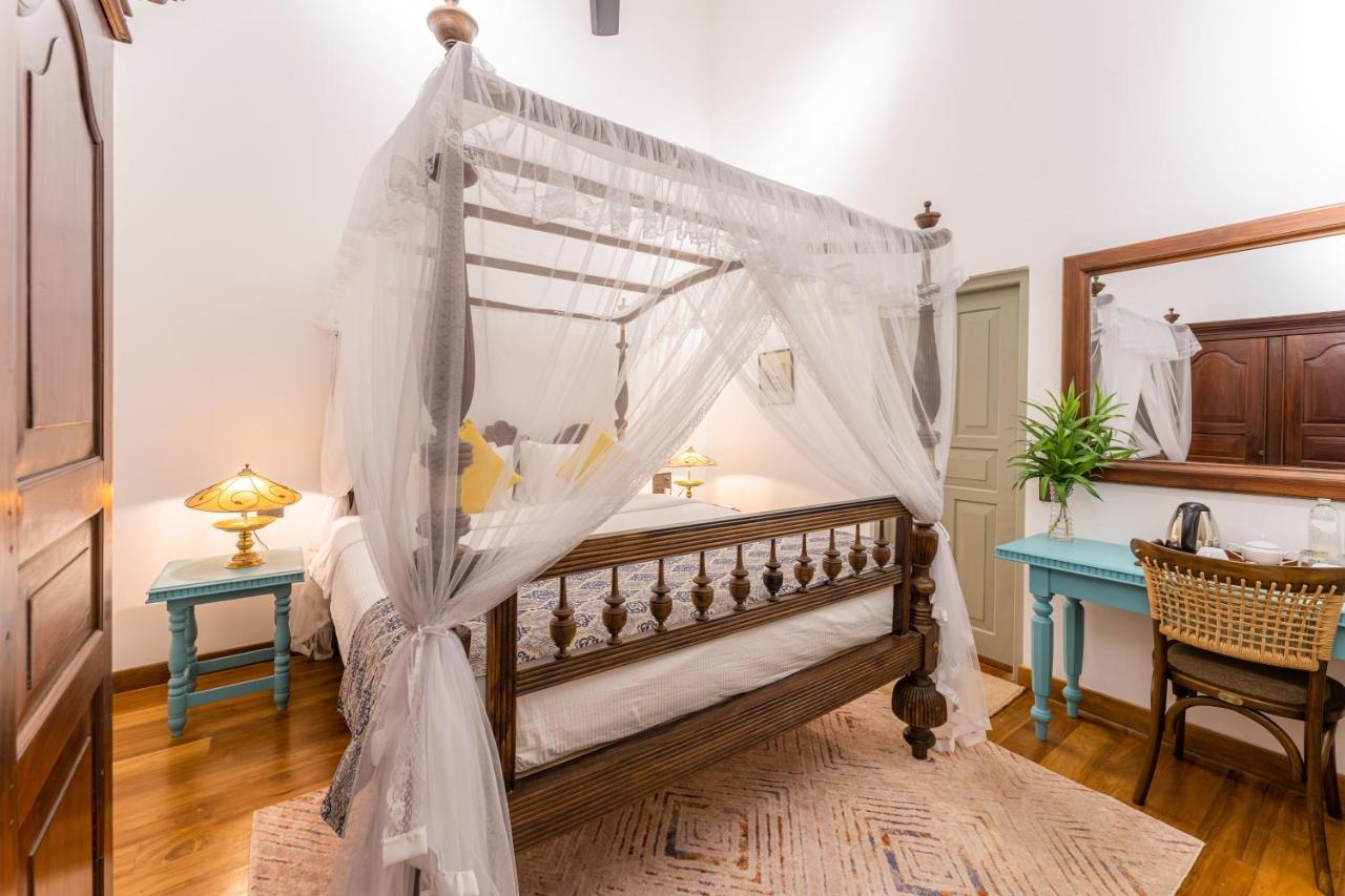 The Fort House Galle Εξωτερικό φωτογραφία
