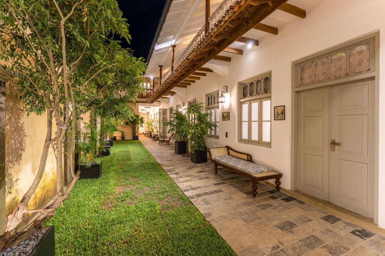 The Fort House Galle Εξωτερικό φωτογραφία
